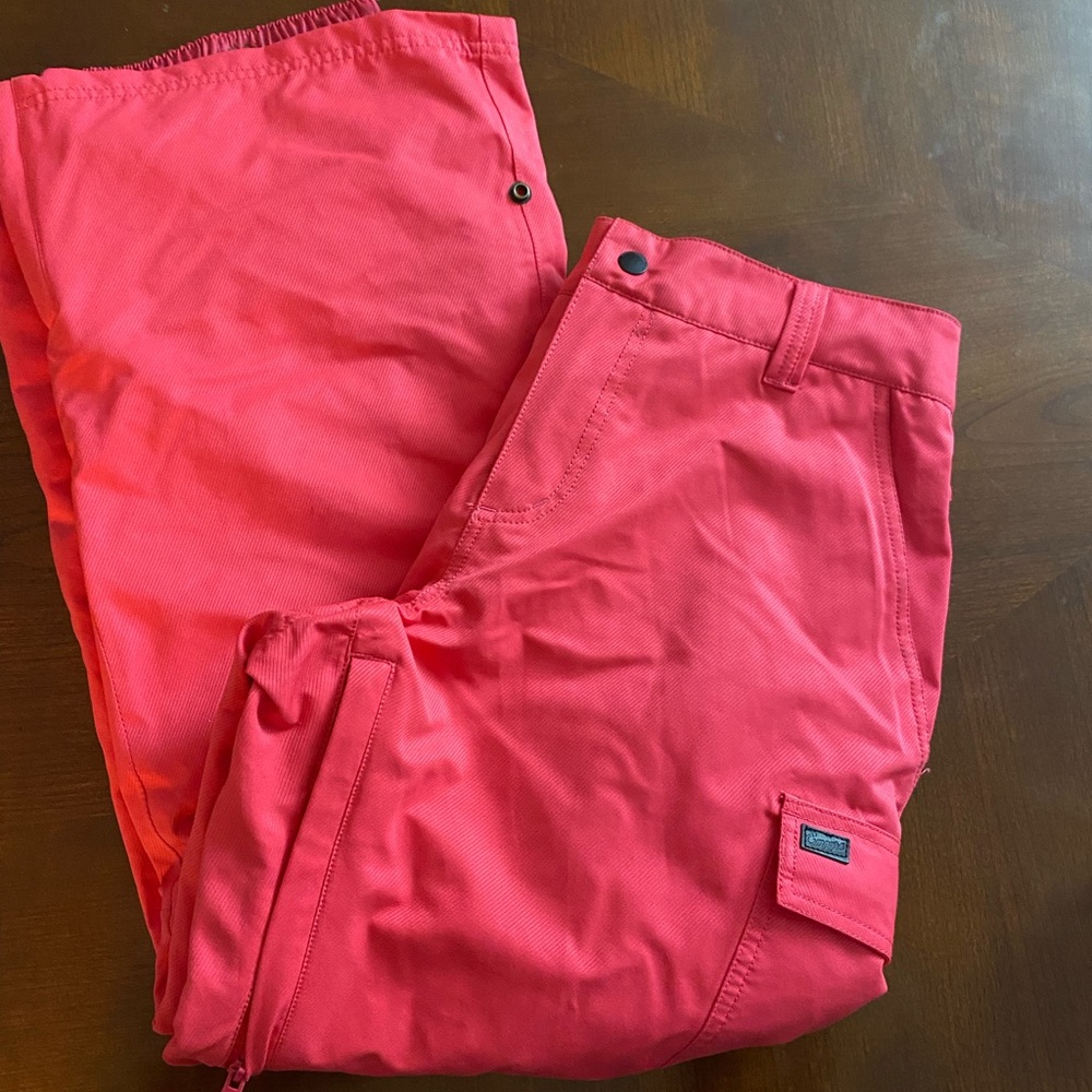 Empyre  pink snowboard pant size Xlarge